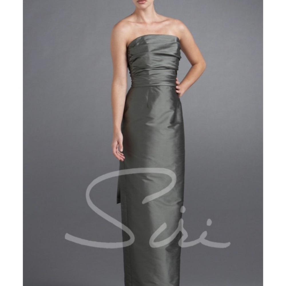 Bridesmaid dress